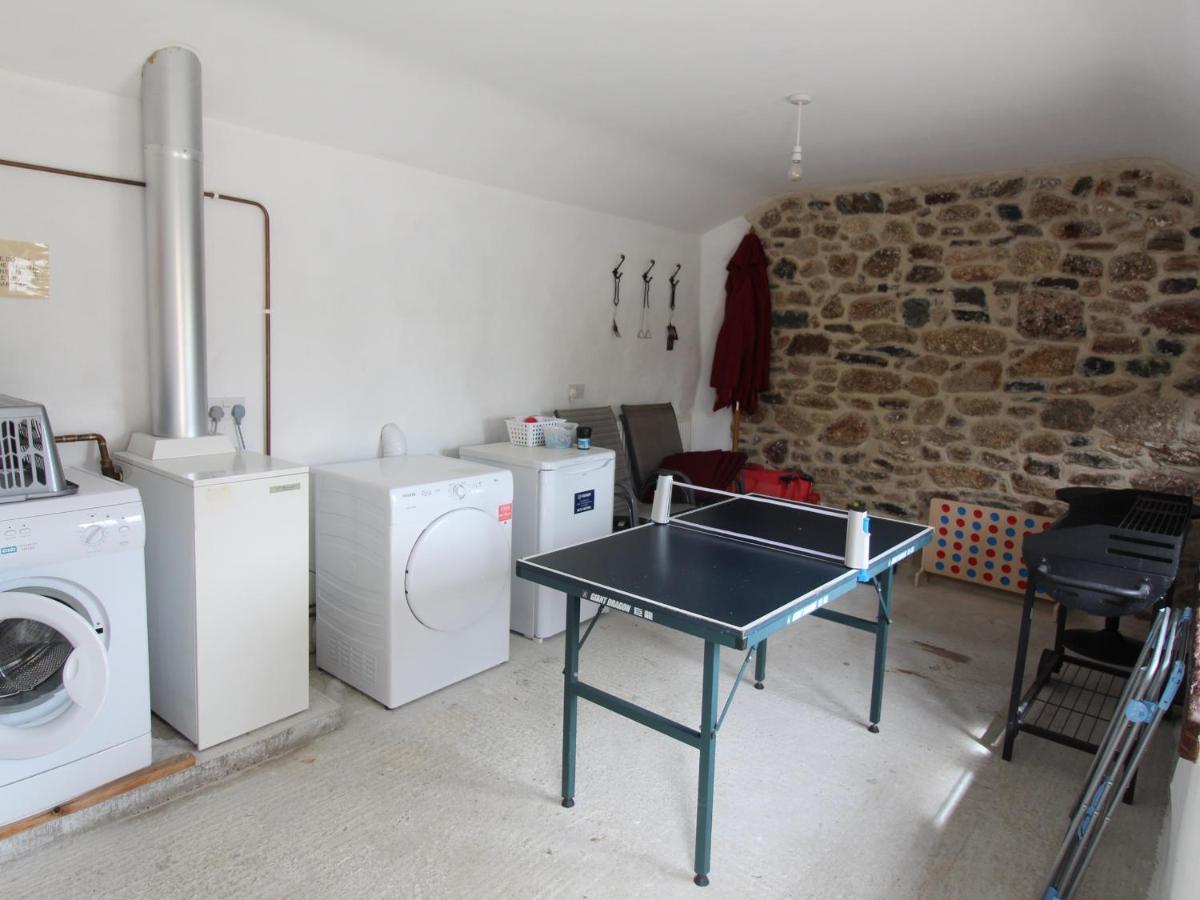 Villa Sunnywell à Bodmin Extérieur photo